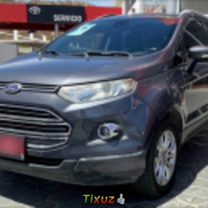 Ford Ecosport 20 Trend At