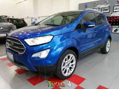 Ford Ecosport Titanium Aut