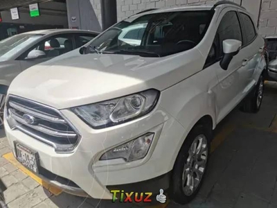 Ford Ecosport Titanium Aut