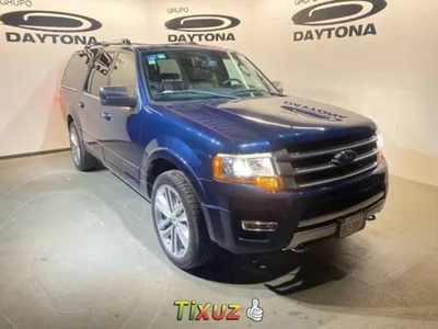 Ford Expedition Platinum 4x4 MAX