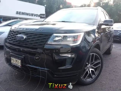 Ford Explorer Sport 4x4