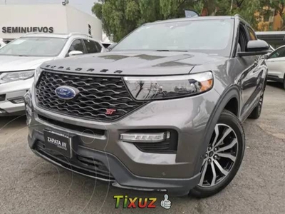 Ford Explorer ST