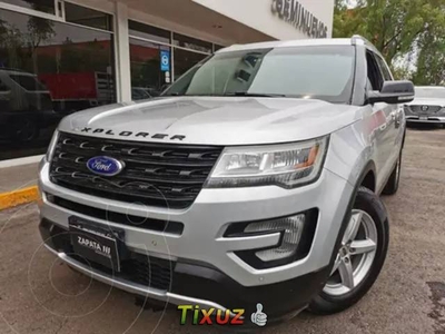 Ford Explorer XLT Piel