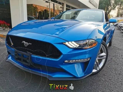 Ford Mustang Convertible GT 50L V8 Convertible Aut