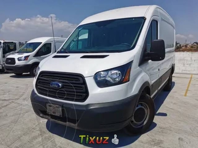 Ford Transit Gasolina Van