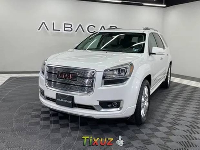 GMC Acadia Denali