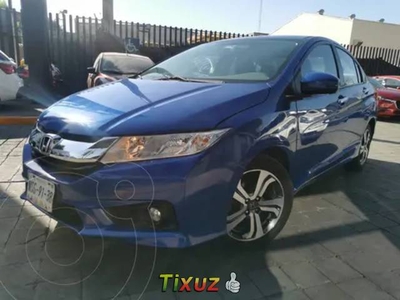 Honda City EX 15L Aut