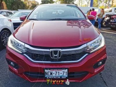 Honda City EX 15L Aut