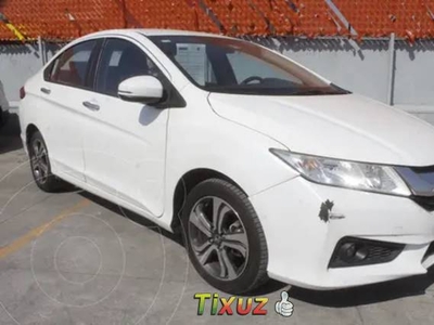 Honda City LX 15L Aut