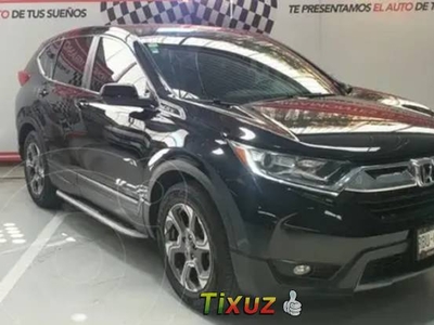 Honda CRV Turbo Plus