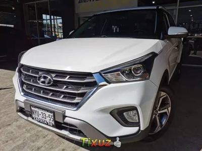 Hyundai Creta Limited