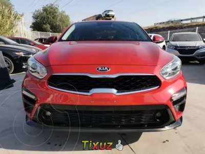 Kia Forte Sedán EX Aut