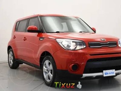 Kia Soul LX