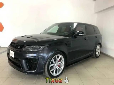 Land Rover Range Rover Sport SVR