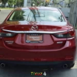 Mazda 6 i Grand Touring