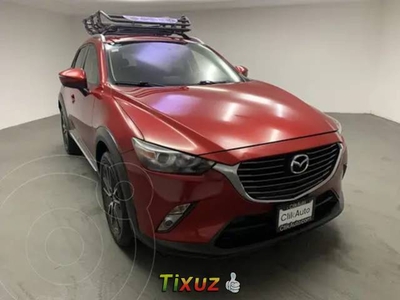 Mazda CX3 i Grand Touring