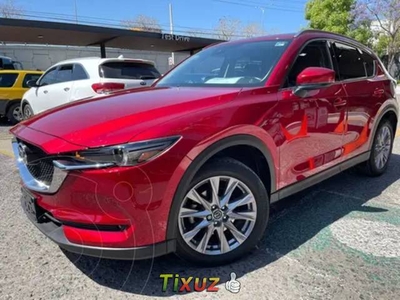 Mazda CX5 25L T Signature