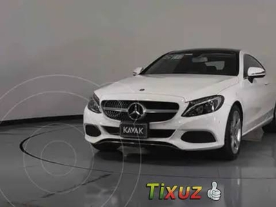 Mercedes Clase C Coupé 200 Aut