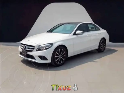 Mercedes Clase C Sedán 200 Exclusive