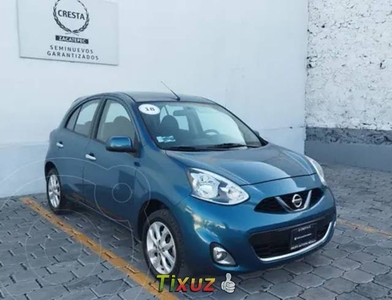 Nissan March Advance