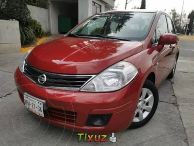 Nissan Tiida Sedan Custom