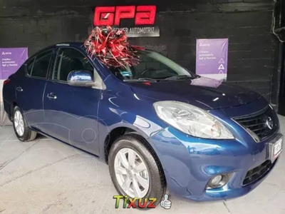 Nissan Versa Advance