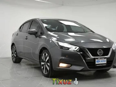 Nissan Versa Platinum Aut