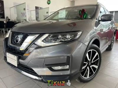 Nissan XTrail Exclusive 2 Row