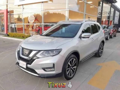 Nissan XTrail Exclusive 2 Row