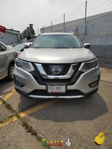 Nissan XTrail Exclusive 2 Row Hybrid