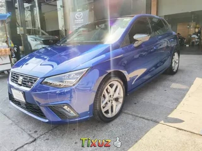 SEAT Ibiza FR 10L TSI