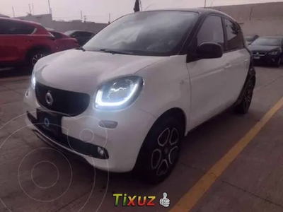 Smart Forfour Prime turbo Aut