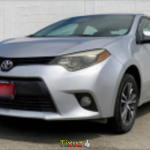 Toyota Corolla 18 Le At