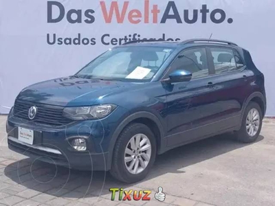 Volkswagen TCross Trendline Aut