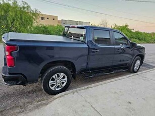 Chevrolet Silverado 2020 6 cil automatica mexicana