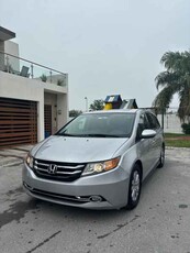 Honda Odyssey 2015 6 cil automatica mexicana
