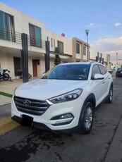 Hyundai Tucson 2.0 Limited At