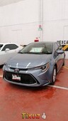 Se pone en venta Toyota Corolla 2020