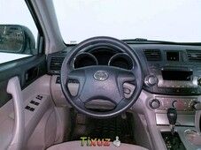 Venta de Toyota Highlander 2012 usado Automatic a un precio de 262999 en Juárez