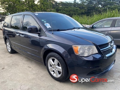 Dodge Caravan SXT 2014