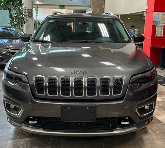 Jeep Cherokee 2019 3.2 Overland At