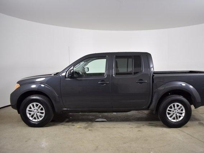 NISSAN FRONTIER 2014