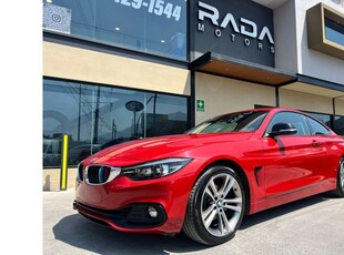 BMW Serie 42.0 420ia Coupe Sport Line At