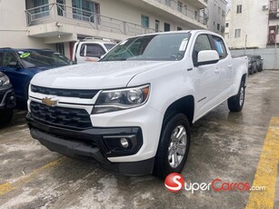 Chevrolet Colorado LT 2021