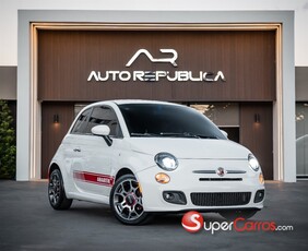 Fiat 500 Sport 2013