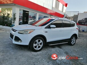 Ford Escape Ecoboost 2014