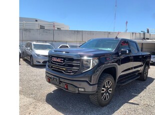 GMC Sierra6.2 Denali Crew Cab Piel 4x4 At