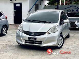 Honda Fit 2012