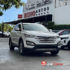 Hyundai Santa Fe 2014