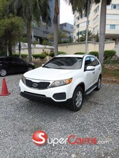 Kia Sorento 2012